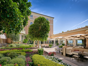 La Réserve de Beaulieu – Legendary luxury on the French Riviera